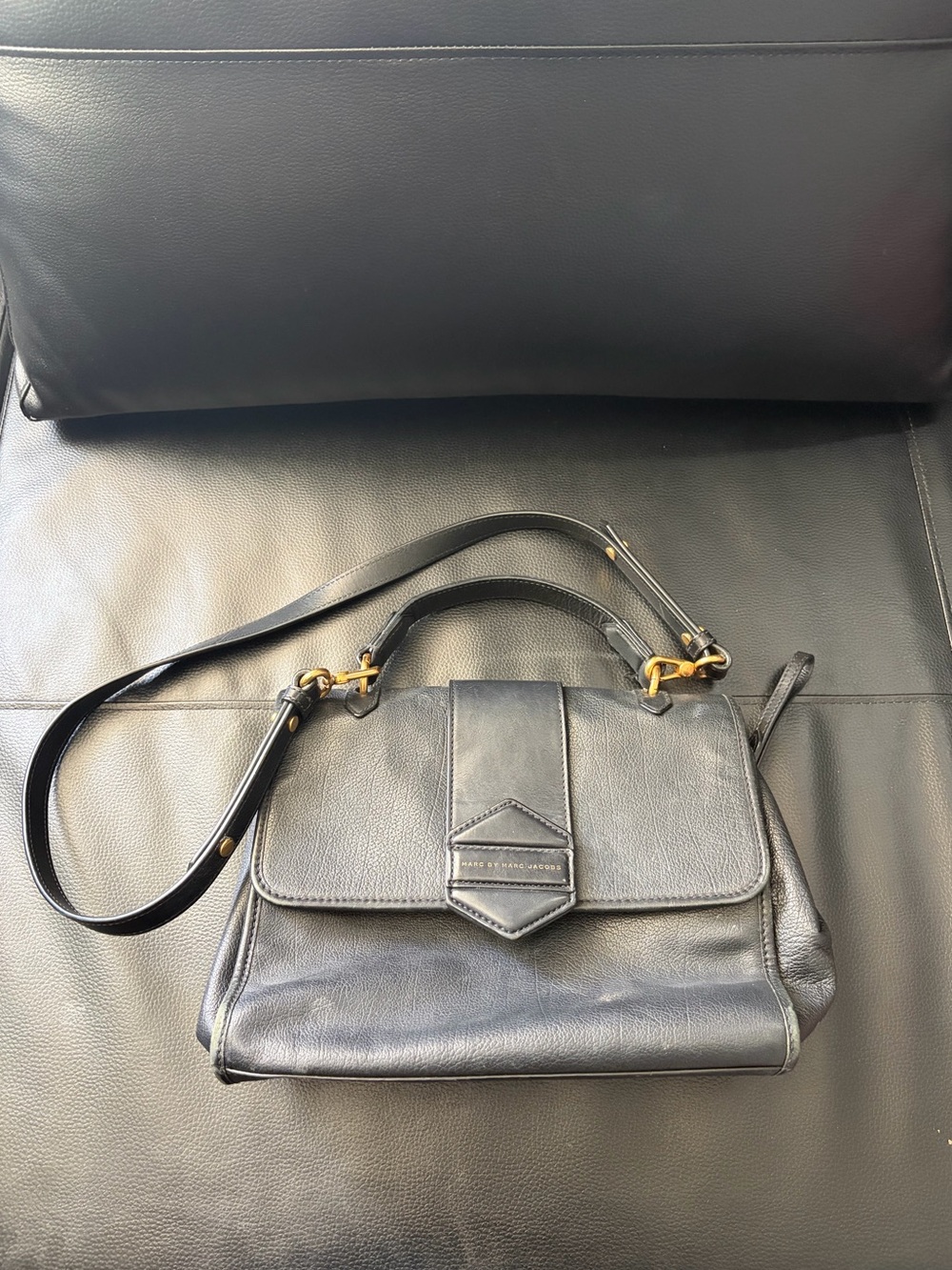 Marc by Marc Jacobs Top-Handle Crossbody Bag